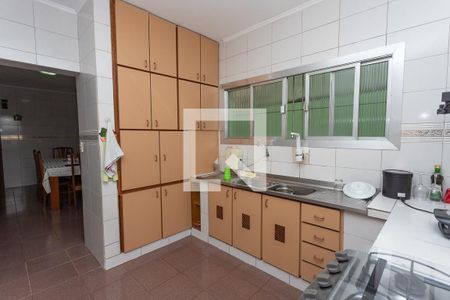 Casa à venda com 126m², 3 quartos e 2 vagasCozinha