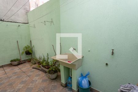 Casa à venda com 126m², 3 quartos e 2 vagasÁrea de serviço