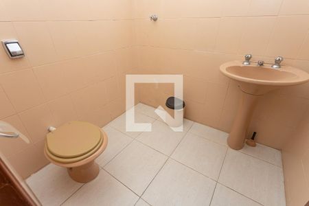 Casa à venda com 126m², 3 quartos e 2 vagasBanheiro da suíte