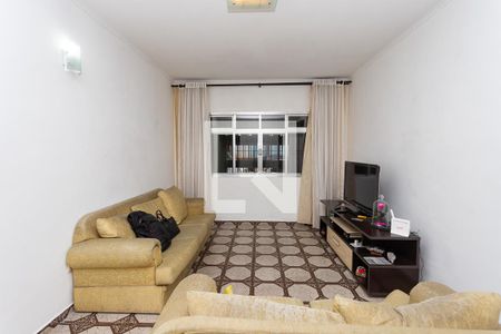 Sala de casa à venda com 3 quartos, 126m² em Piraporinha, Diadema