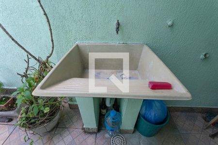 Casa à venda com 126m², 3 quartos e 2 vagasÁrea de serviço