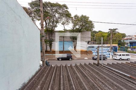 Vista do quarto 1 de casa à venda com 3 quartos, 126m² em Piraporinha, Diadema