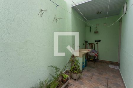 Casa à venda com 126m², 3 quartos e 2 vagasÁrea de serviço