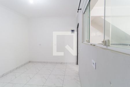 Sala de casa para alugar com 1 quarto, 40m² em Jardim Estela, Poá