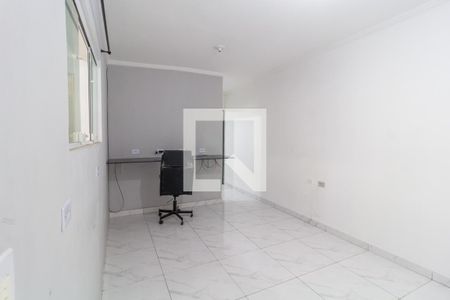 Sala de casa para alugar com 1 quarto, 40m² em Jardim Estela, Poá