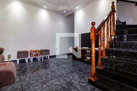 Sala da 1ª Casa de casa à venda com 7 quartos, 125m² em Jardim Sao Francisco de Assis, São Paulo
