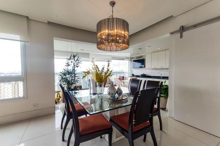 Apartamento à venda com 186m², 3 quartos e 4 vagasSala de Jantar