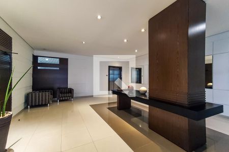 Apartamento à venda com 186m², 3 quartos e 4 vagasÁrea Comum - Hall Social