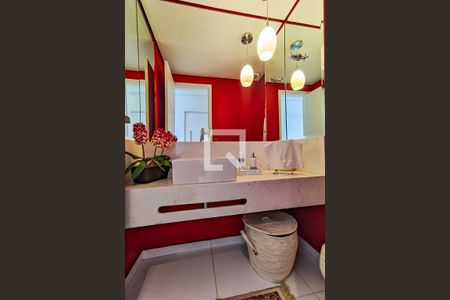 Apartamento à venda com 186m², 3 quartos e 4 vagasLavabo