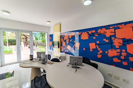 Apartamento à venda com 186m², 3 quartos e 4 vagasÁrea Comum - Home Office