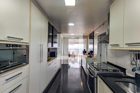 Apartamento à venda com 186m², 3 quartos e 4 vagasCozinha