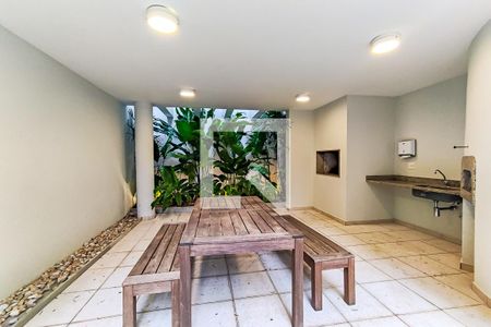 Apartamento à venda com 186m², 3 quartos e 4 vagasÁrea Comum - Churrasqueira