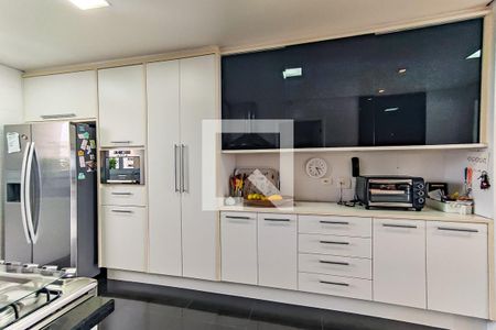 Apartamento à venda com 186m², 3 quartos e 4 vagasCozinha