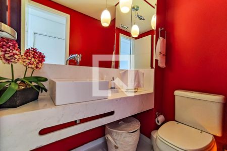 Apartamento à venda com 186m², 3 quartos e 4 vagasLavabo