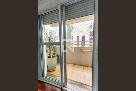 Apartamento à venda com 186m², 3 quartos e 4 vagasVaranda da Suíte 1