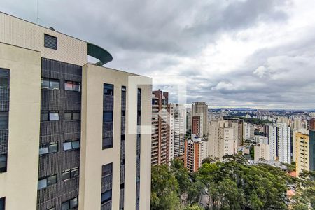 Apartamento à venda com 186m², 3 quartos e 4 vagasVista da Suíte 1