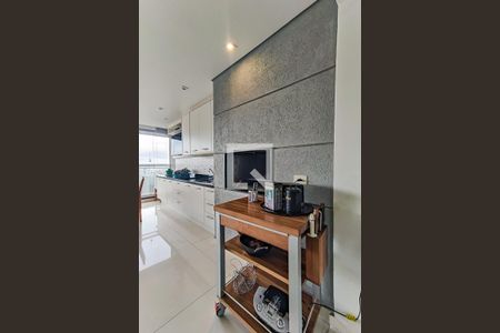 Apartamento à venda com 186m², 3 quartos e 4 vagasVaranda Gourmet
