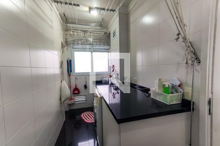 Apartamento à venda com 186m², 3 quartos e 4 vagasÁrea de Serviço