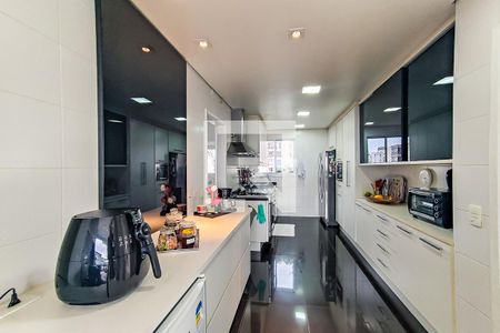 Apartamento à venda com 186m², 3 quartos e 4 vagasCozinha