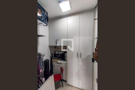 Apartamento à venda com 186m², 3 quartos e 4 vagasÁrea de Serviço - Quarto