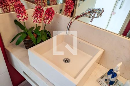 Apartamento à venda com 186m², 3 quartos e 4 vagasLavabo