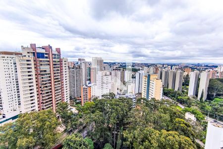 Apartamento à venda com 186m², 3 quartos e 4 vagasVista da Varanda