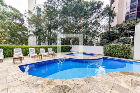 Apartamento à venda com 186m², 3 quartos e 4 vagasÁrea Comum - Piscina Externa