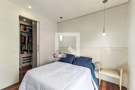 Apartamento à venda com 186m², 3 quartos e 4 vagasSuíte 1