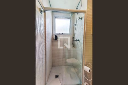 Apartamento à venda com 186m², 3 quartos e 4 vagasBanheiro da Suíte 3