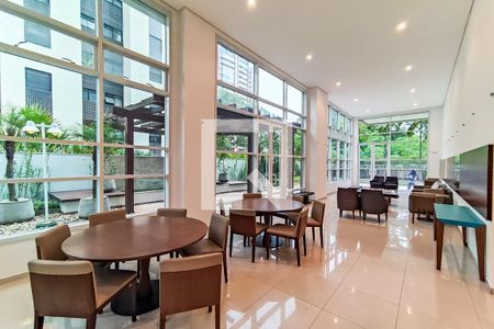 Apartamento à venda com 186m², 3 quartos e 4 vagasÁrea Comum - Salão de Festas