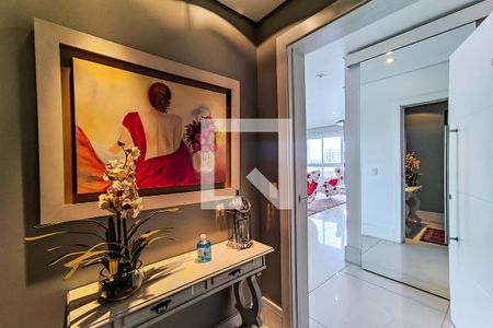 Apartamento à venda com 186m², 3 quartos e 4 vagasHall Elevador