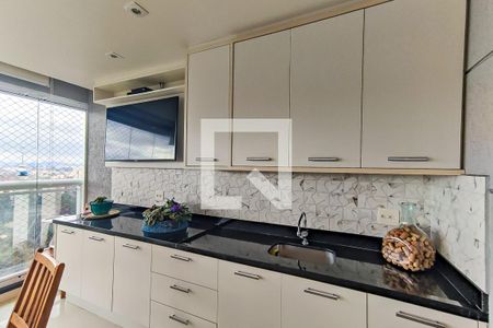 Apartamento à venda com 186m², 3 quartos e 4 vagasVaranda Gourmet