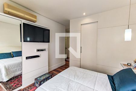 Apartamento à venda com 186m², 3 quartos e 4 vagasSuíte 1