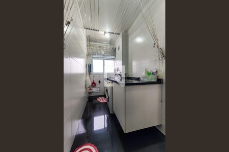 Apartamento à venda com 186m², 3 quartos e 4 vagasÁrea de Serviço