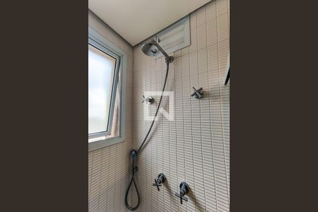 Apartamento à venda com 186m², 3 quartos e 4 vagasBanheiro da Suíte 3