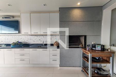 Apartamento à venda com 186m², 3 quartos e 4 vagasVaranda Gourmet