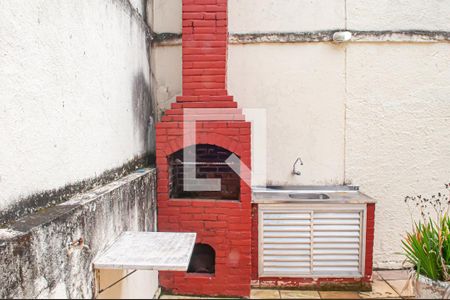 Casa de condomínio para alugar com 200m², 6 quartos e 2 vagaschurrasqueira