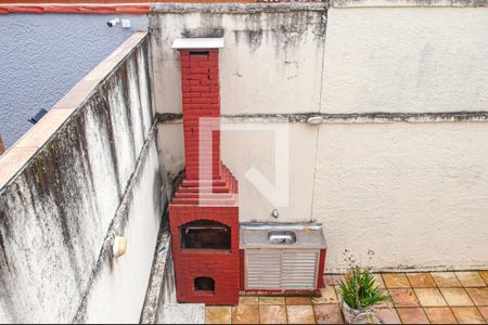 Casa de condomínio para alugar com 200m², 6 quartos e 2 vagasvaranda