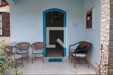 Casa de condomínio para alugar com 200m², 6 quartos e 2 vagasfrente - varanda