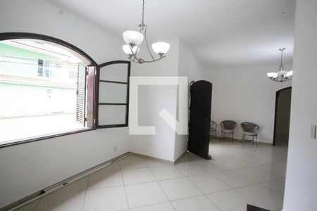 Sala de Jantar de casa para alugar com 6 quartos, 200m² em Taquara, Rio de Janeiro