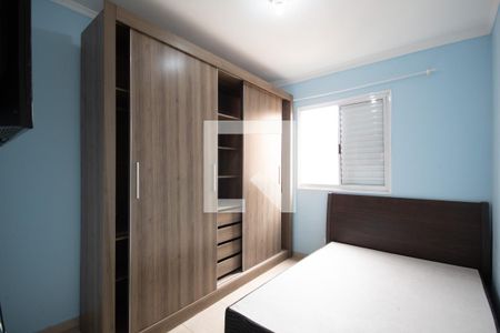 Quarto 1 de apartamento à venda com 2 quartos, 60m² em Novo Osasco, Osasco