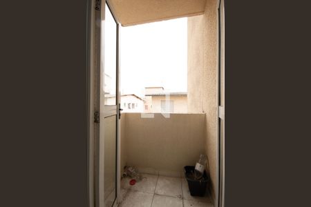 Sacada de apartamento à venda com 2 quartos, 60m² em Novo Osasco, Osasco