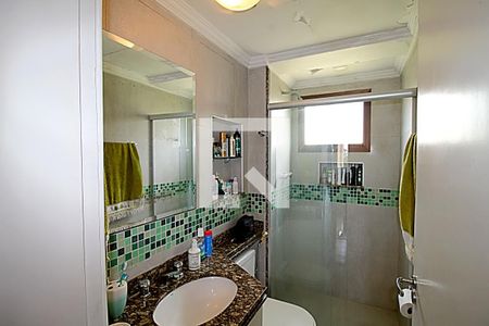 Apartamento para alugar com 150m², 4 quartos e 4 vagasBanheiro da Suíte 2