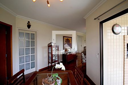 Sala de Jantar de apartamento para alugar com 4 quartos, 150m² em Jardim Monte Kemel, São Paulo