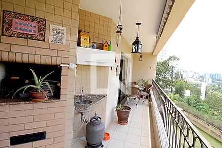 Apartamento para alugar com 150m², 4 quartos e 4 vagasVaranda gourmet