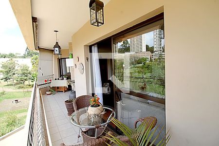 Apartamento para alugar com 150m², 4 quartos e 4 vagasVaranda gourmet