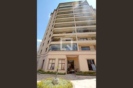 Apartamento para alugar com 150m², 4 quartos e 4 vagasFachada do bloco