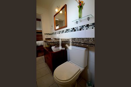 Apartamento para alugar com 150m², 4 quartos e 4 vagasBanheiro da Suíte 3