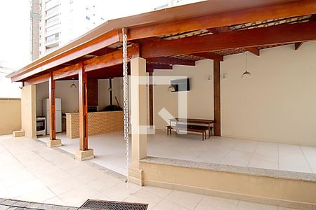 Apartamento para alugar com 150m², 4 quartos e 4 vagasÁrea comum - Churrasqueira