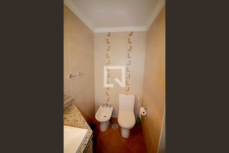 Apartamento para alugar com 150m², 4 quartos e 4 vagasBanheiro da Suíte 4